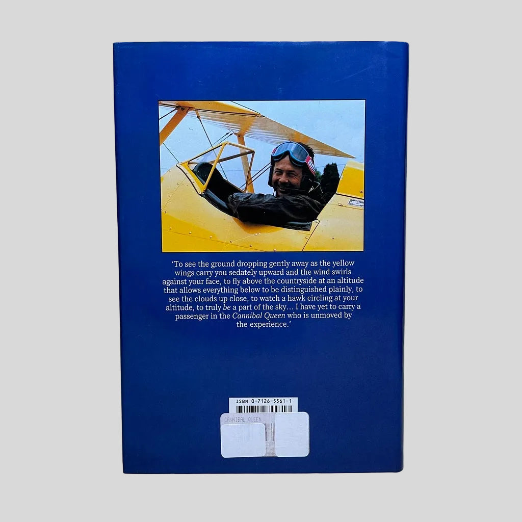 Cannibal Queen by Stephen Coonts