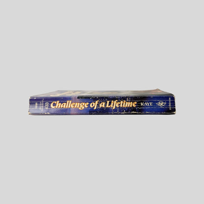 Challenge of a Lifetime by Barbara Kaye