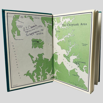 Chesapeake by James A. Michener