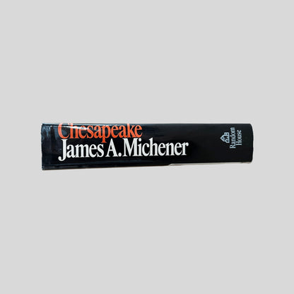 Chesapeake by James A. Michener