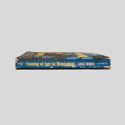 Coming of Age in Mississippi by Anne Moody