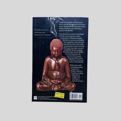 Confession Of A Buddhist Atheist by Stephen Batchelor