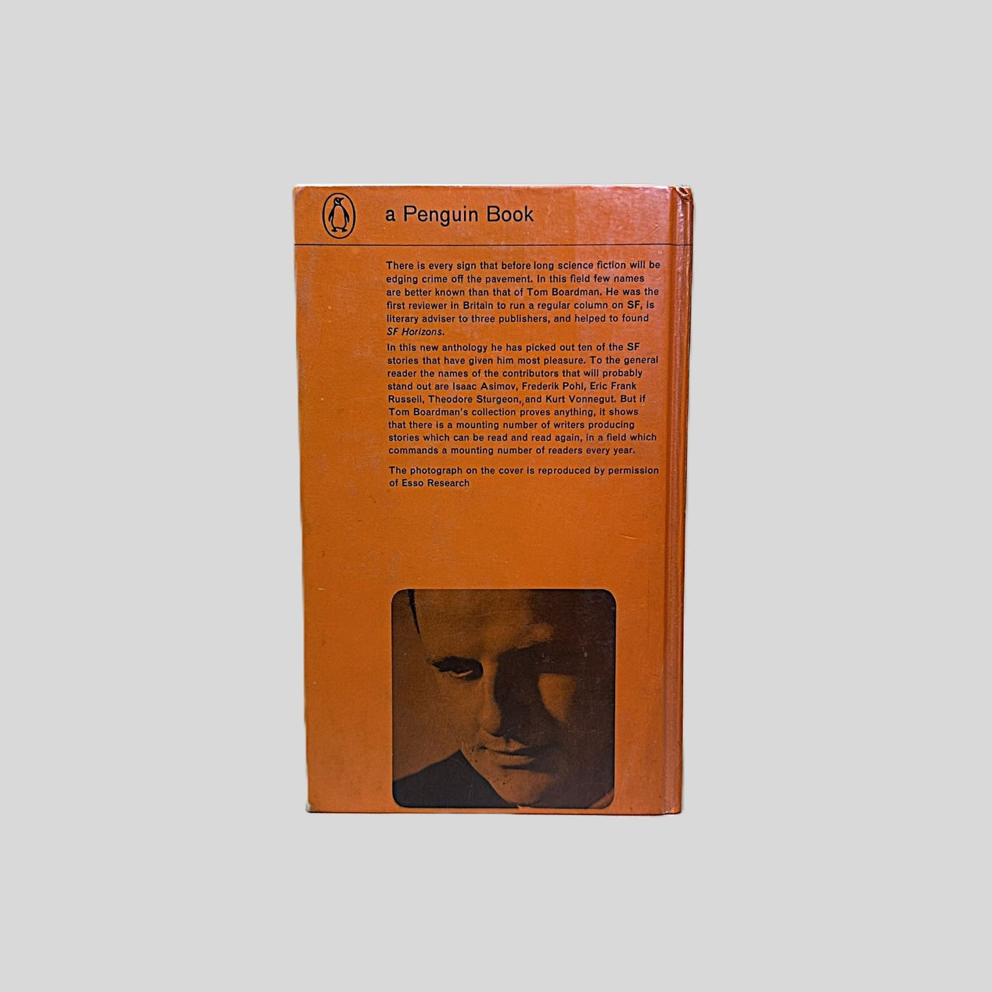 Connoisseur's Science Fiction Edited by Tom Boardman