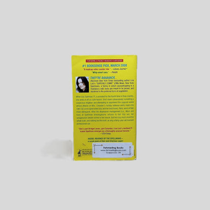 Curse of the Spellmans by Lisa Lutz