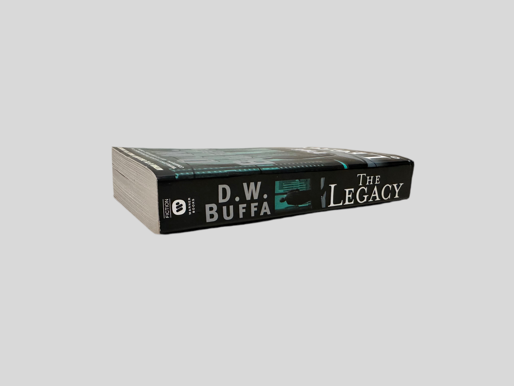 The Legacy by D.W. Buffa - Fehmerling Books