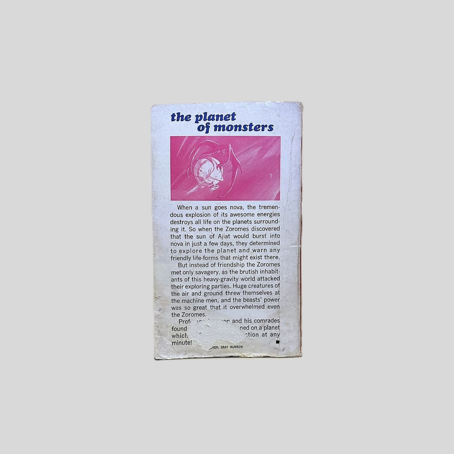 Doomsday on Ajiat by Neil R. Jones