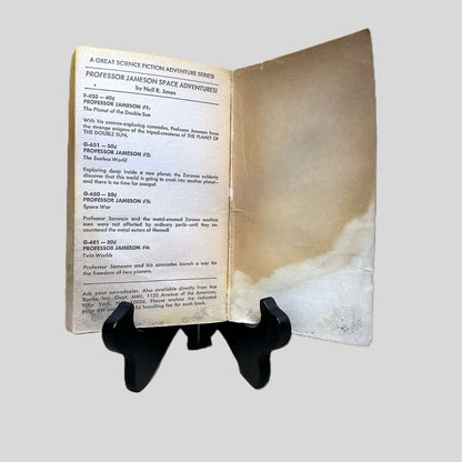 Doomsday on Ajiat by Neil R. Jones