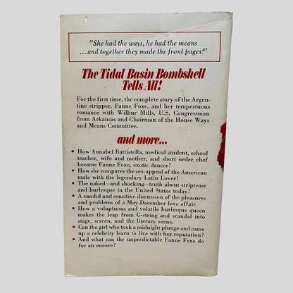 Fanne Foxe by Annabel Battistella with Yvonne Dunleary