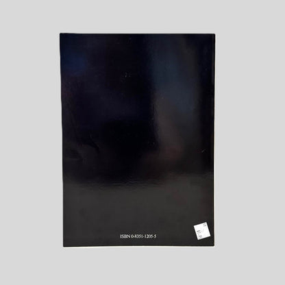 Back cover view of China's Ancient Technology by China Scientific and Technological Museum centered on a neutral light gray background. Small, square sticker in the bottom left corner.