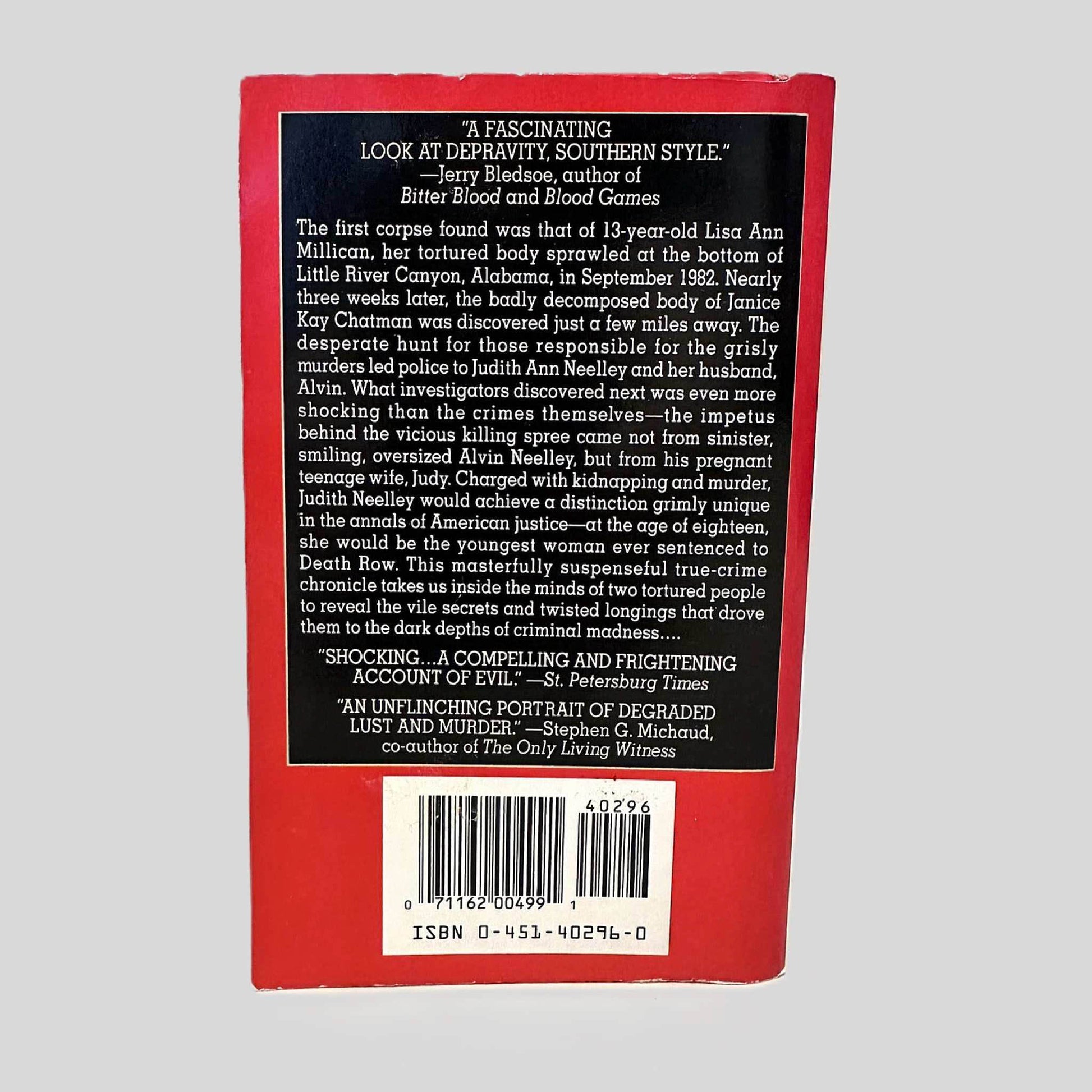 Back cover view of Early Graves by Thomas H. Cook centered on a neutral light gray background. 