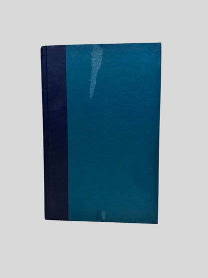 Front cover view of Goodbye to the Dead by Brian Freeman centered on a neutral light gray background. Dust jack is not present. Tears in the cover fibers are present.