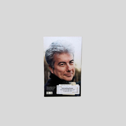 Back cover view of Whiteout by Ken Follett centered on a neutral light gray background. 