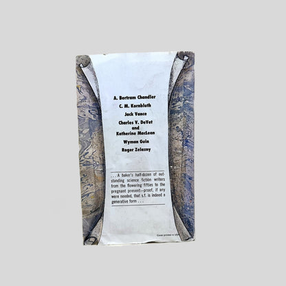 Great Short Novels Of Science Fiction by Robert Silverberg