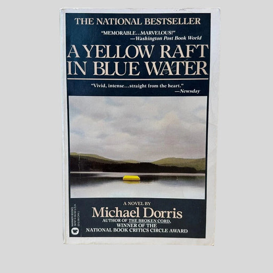 A Yellow Raft In Blue Water by Michael Dorris