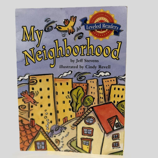 My Neighborhood by Jeff Stevens - Front Cover