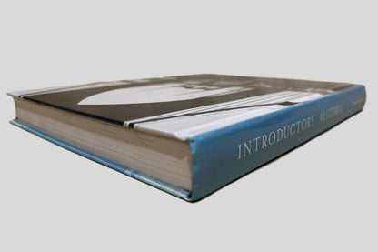 Introductory Algebra: A Custom Edition for Portland Community College - Book Spine