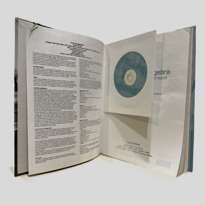 Introductory Algebra: A Custom Edition for Portland Community College - Additional View