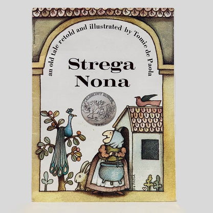 Strega Nona by Tomie de Paola - Fehmerling Books