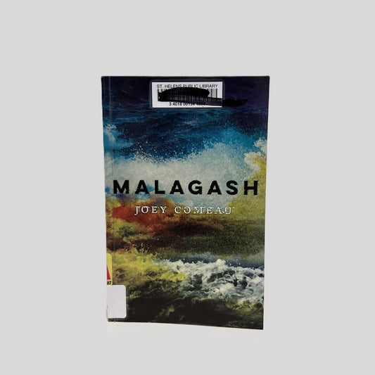 Malagash by Joey Comeau