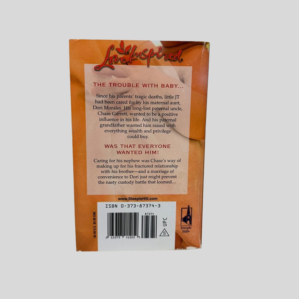 An Unexpected Blessing by Merrillee Whren - Fehmerling Books