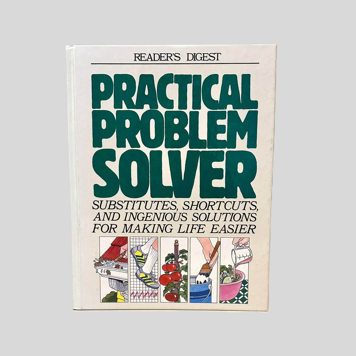Problem Shortcut Practical Problem Solver: Substitutes, Shortcuts, and Ingenious ...