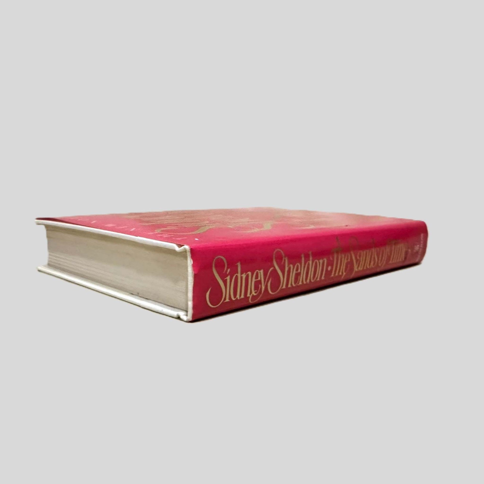 The Sands of Time by Sidney Sheldon - Fehmerling Books