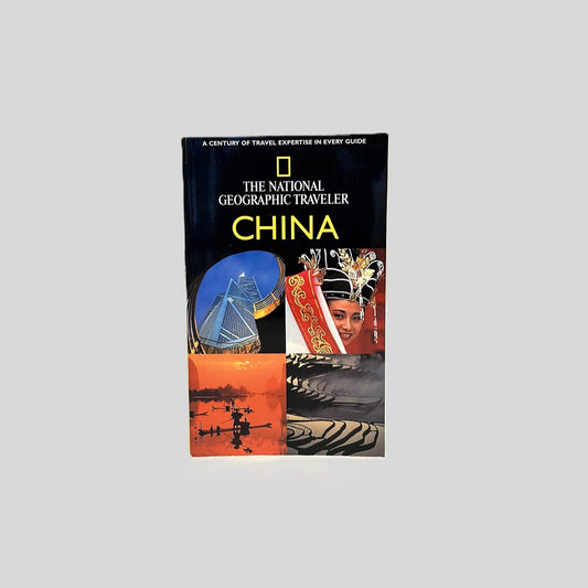 National Geographic Traveler: China - Fehmerling Books
