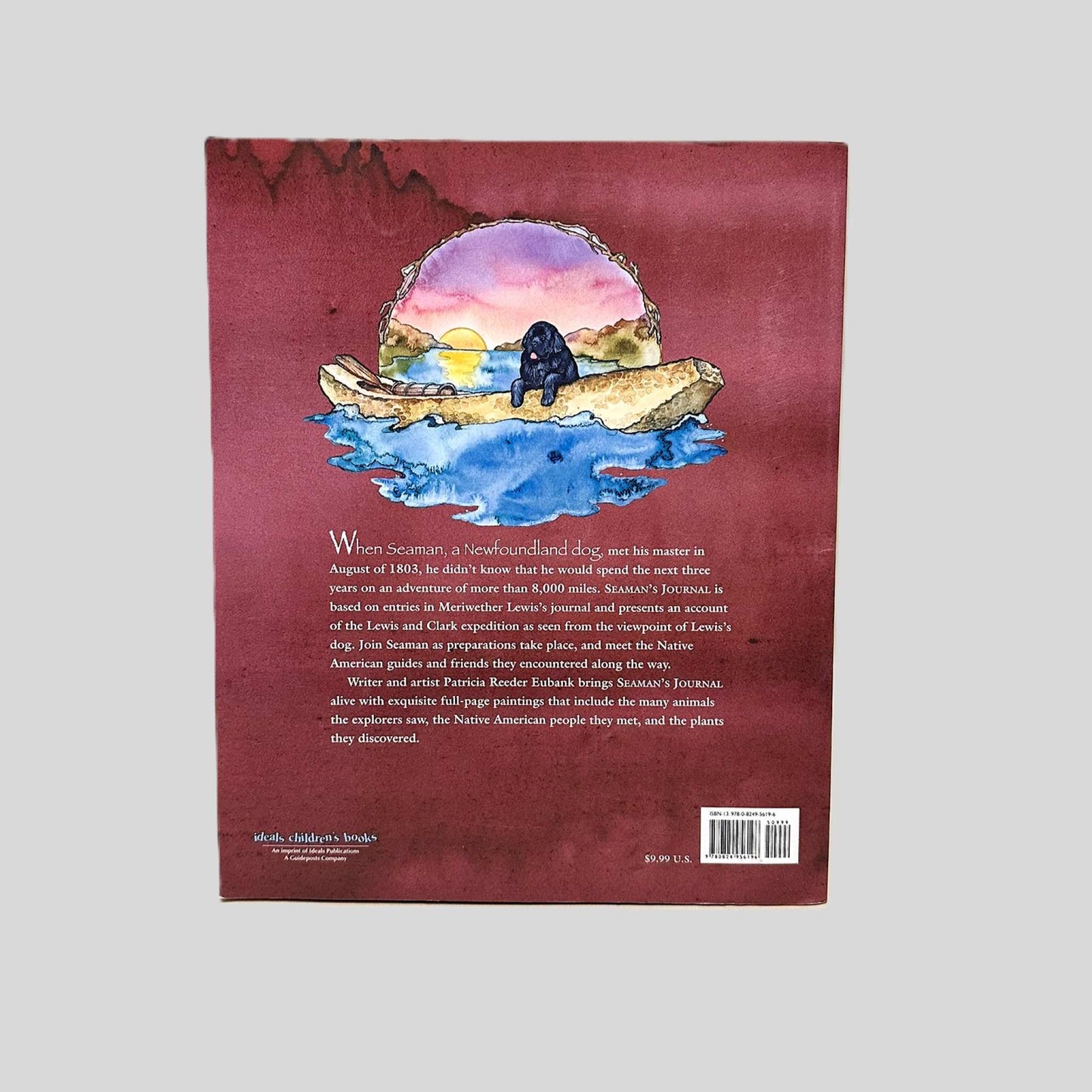 Seaman's Journal by Patricia Reeder Eubank - Fehmerling Books