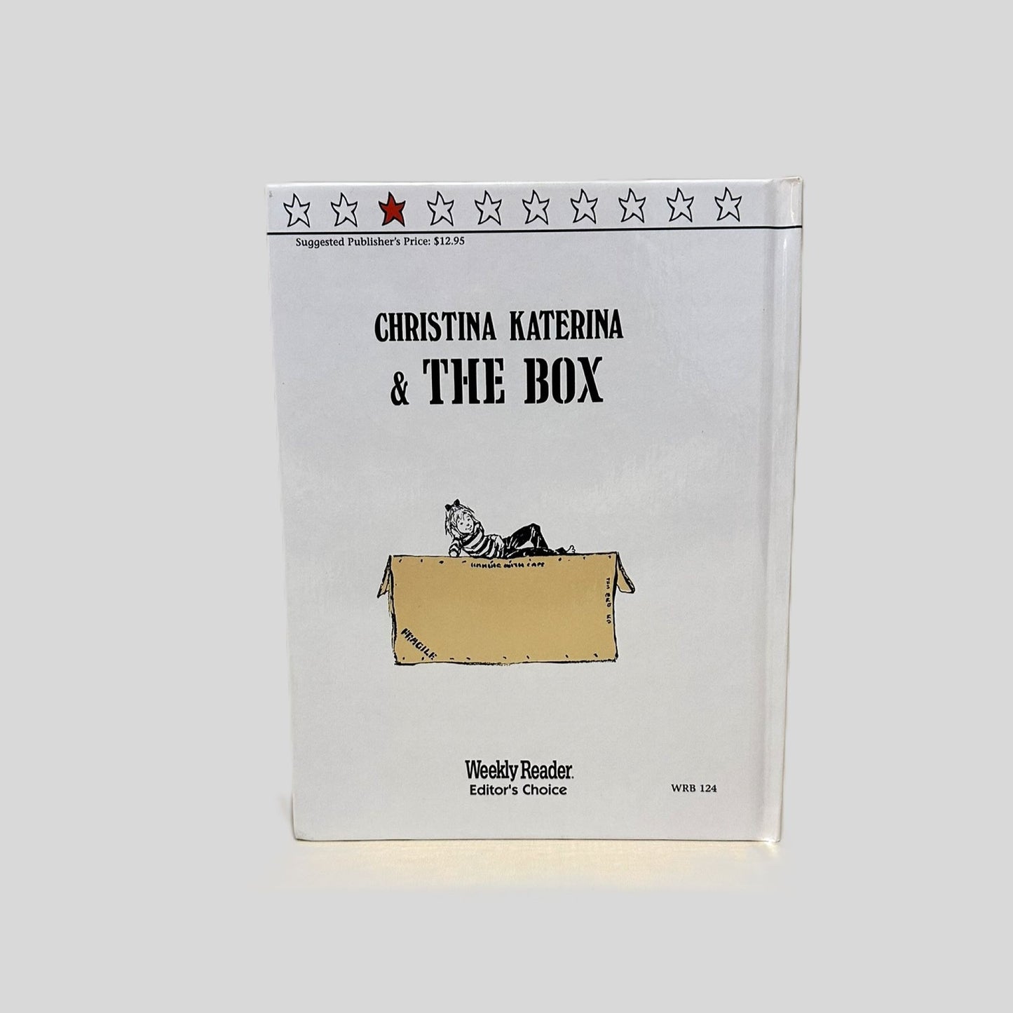 Christina Katerina and the Box by Patricia Lee Gauch - Fehmerling Books