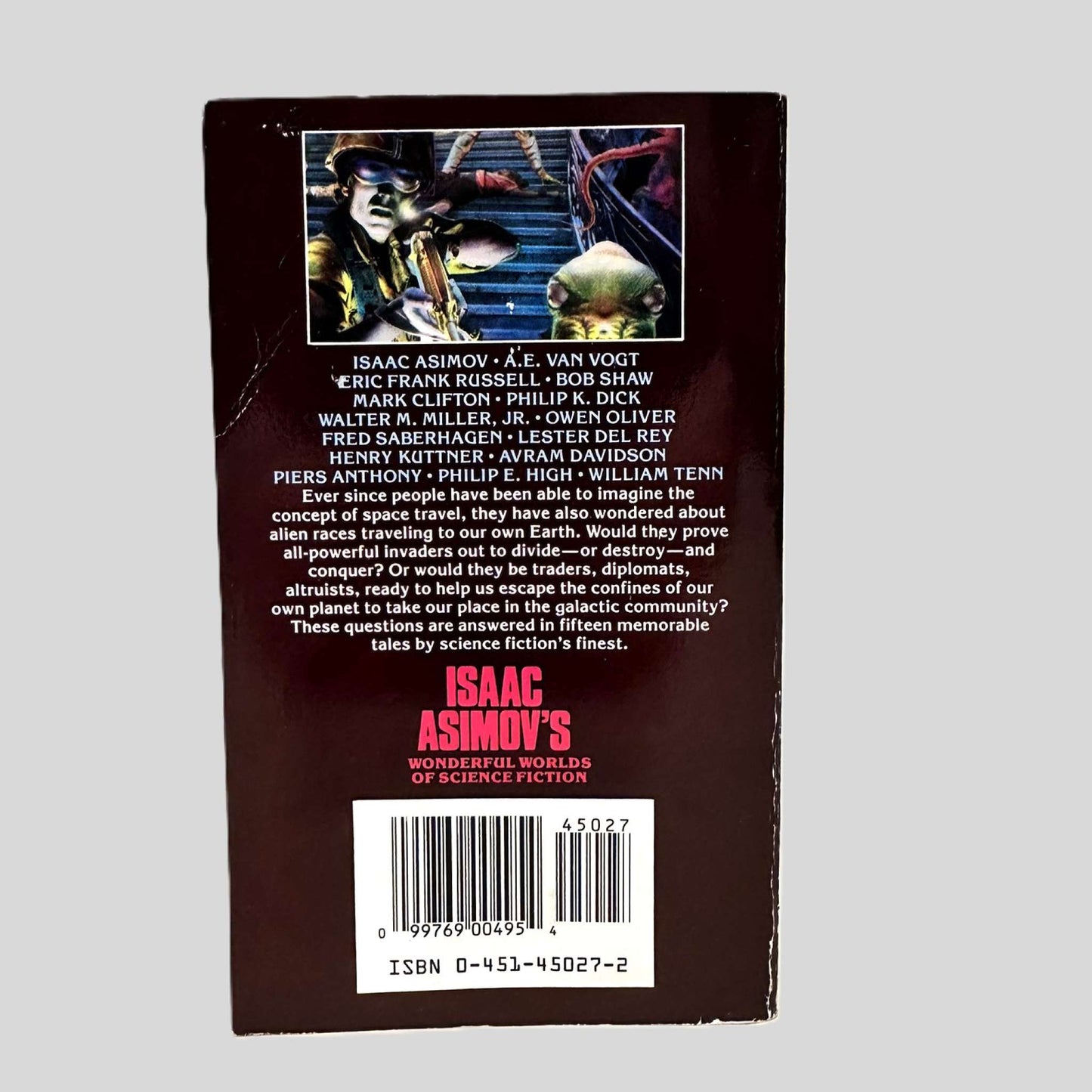 Invasions Edited by Isaac Asimov, Martin H. Greenberg & Charles G. Waugh - Fehmerling Books