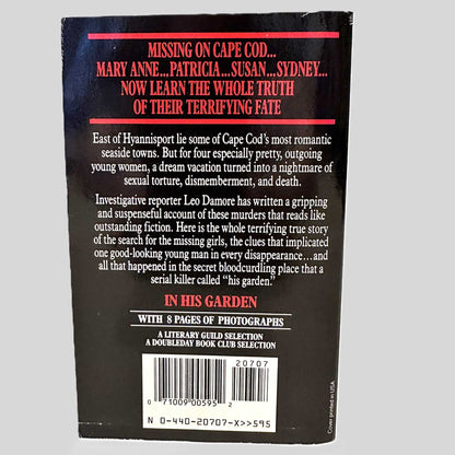 In His Garden: The Anatomy of a Murderer (The Cape Cod Murders) by Leo Damore - Fehmerling Books