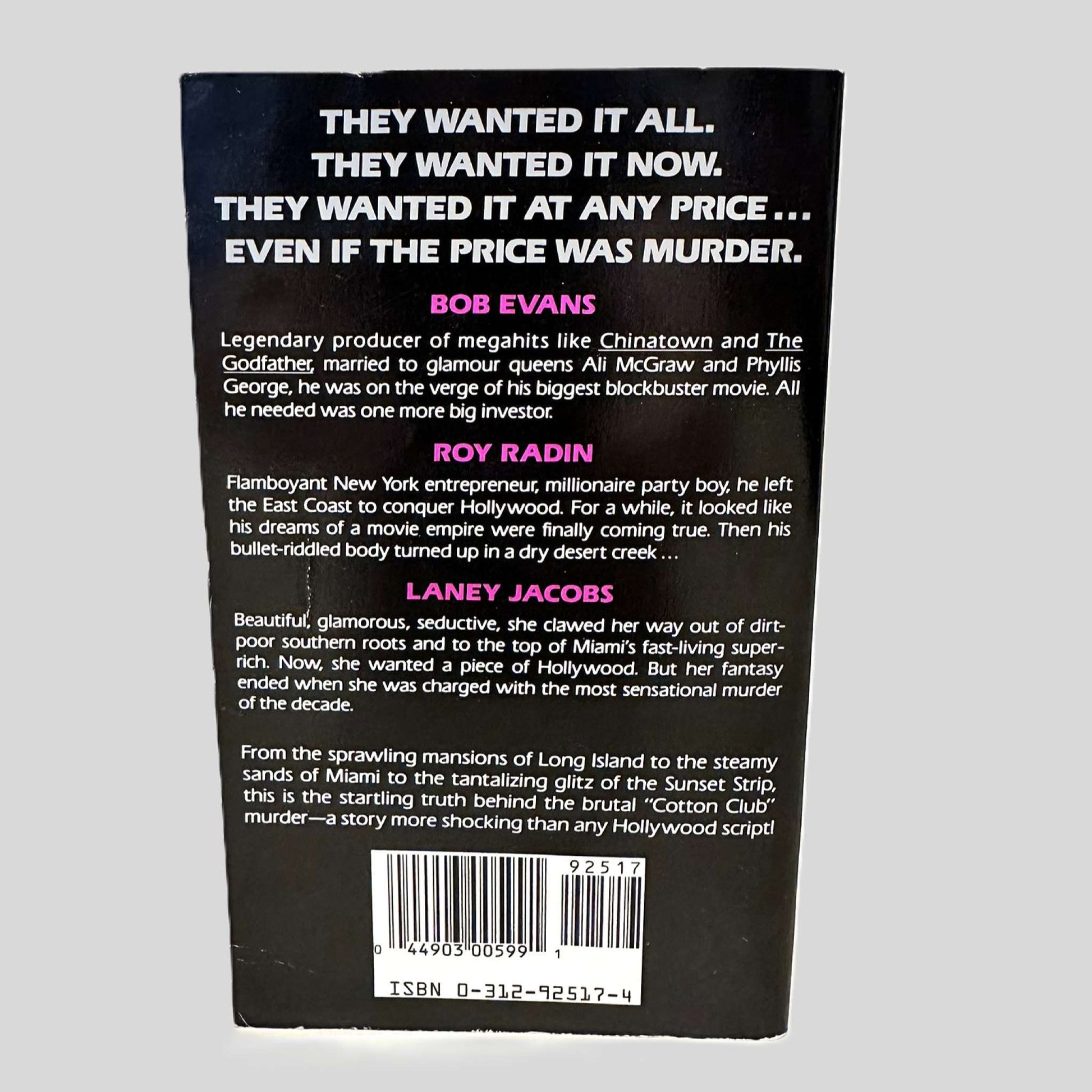 Bad Company by Steve Wick - Fehmerling Books