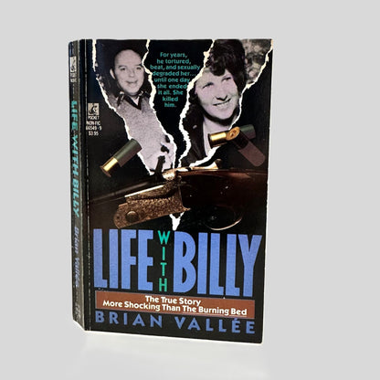 Life with Billy by Brian Vallee - Fehmerling Books