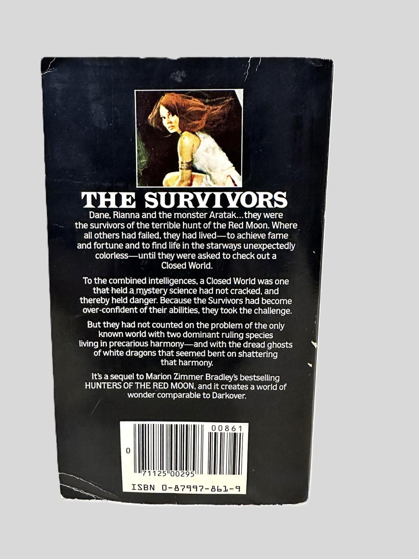 The Survivors by Marion Zimmer Bradley & Paul Edwin Zimmer - Fehmerling Books