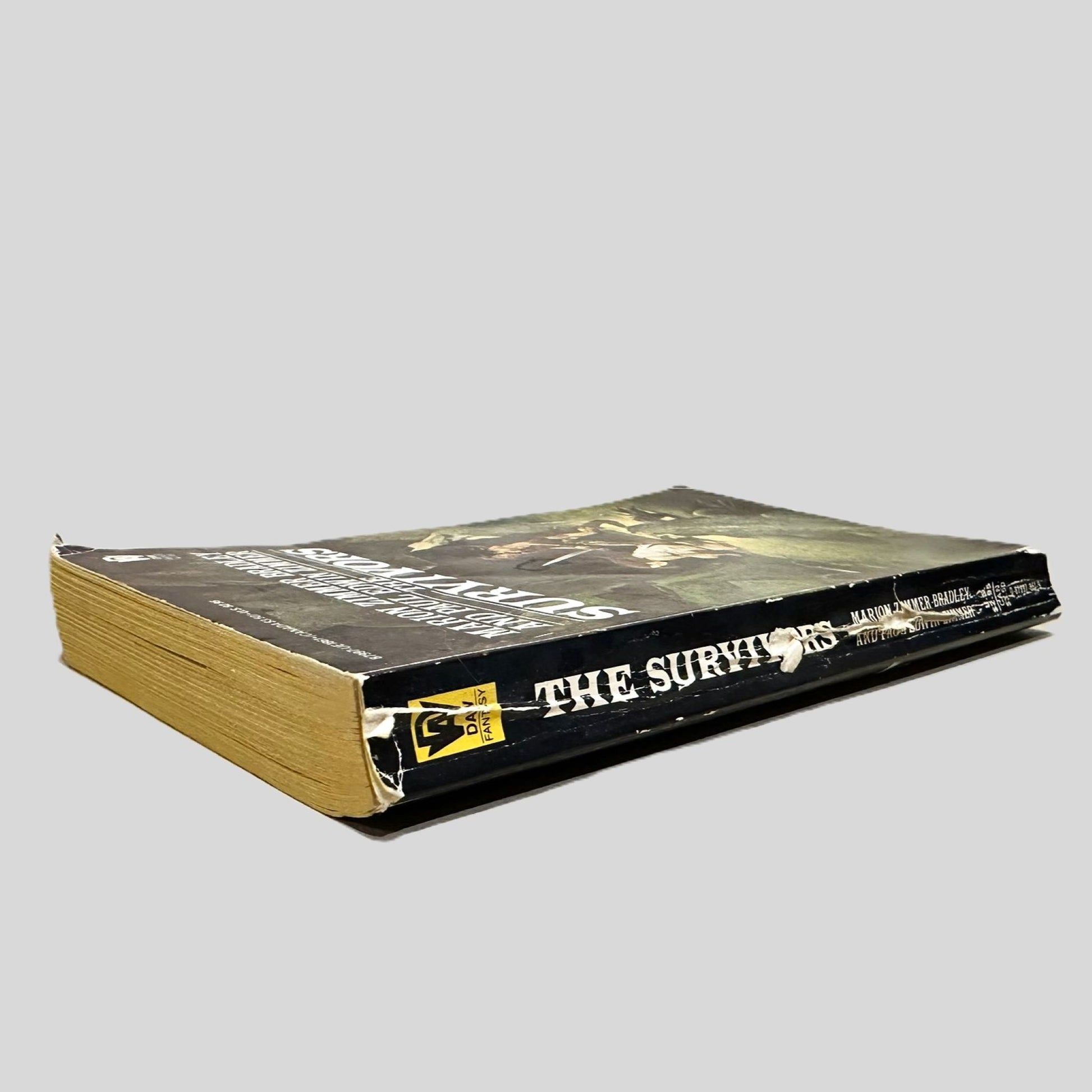 The Survivors by Marion Zimmer Bradley & Paul Edwin Zimmer - Fehmerling Books