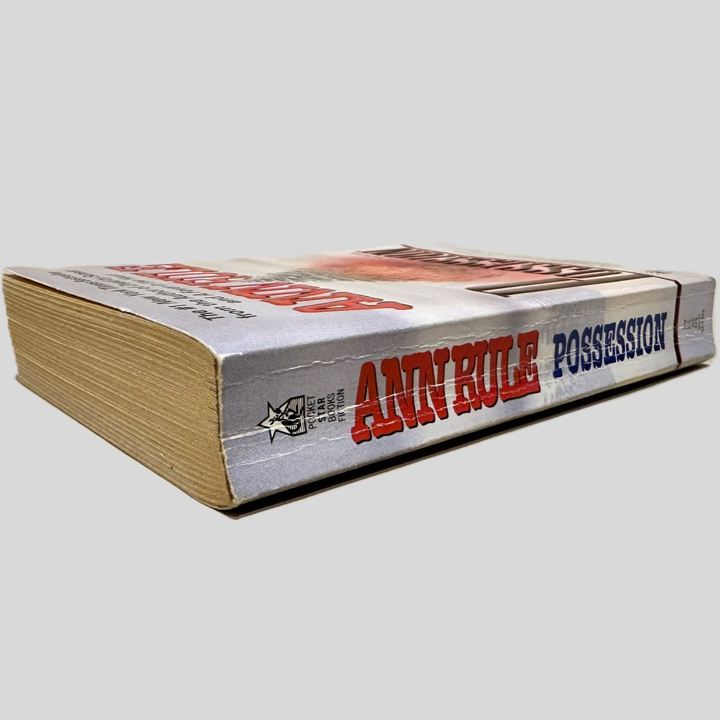 Possession by Ann Rule - Fehmerling Books