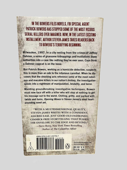 Opening Moves by Steven James - Fehmerling Books