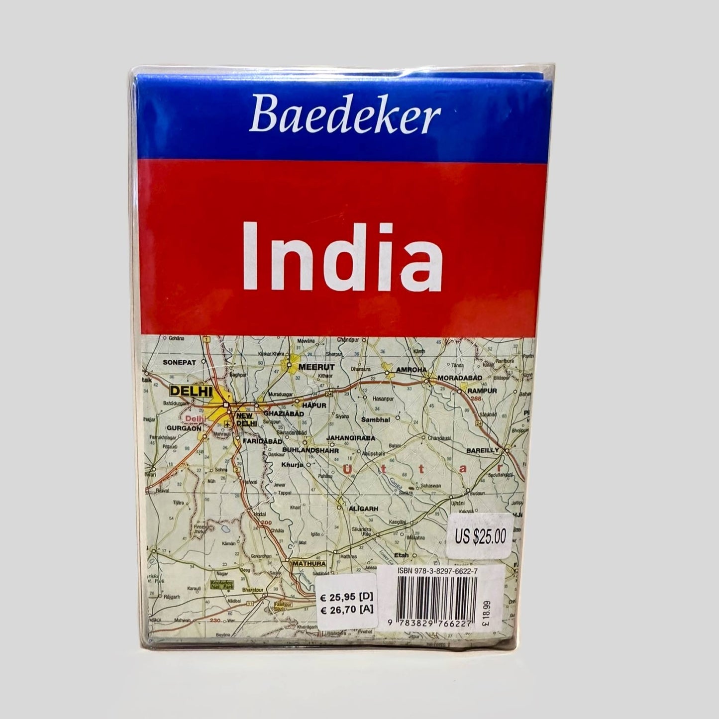 India (Baedeker Guides) - Fehmerling Books
