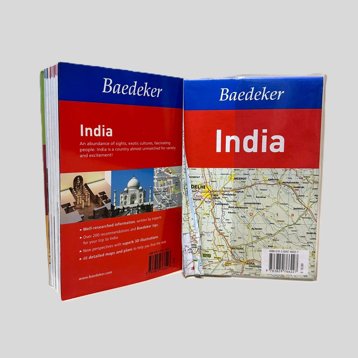 India (Baedeker Guides) - Fehmerling Books