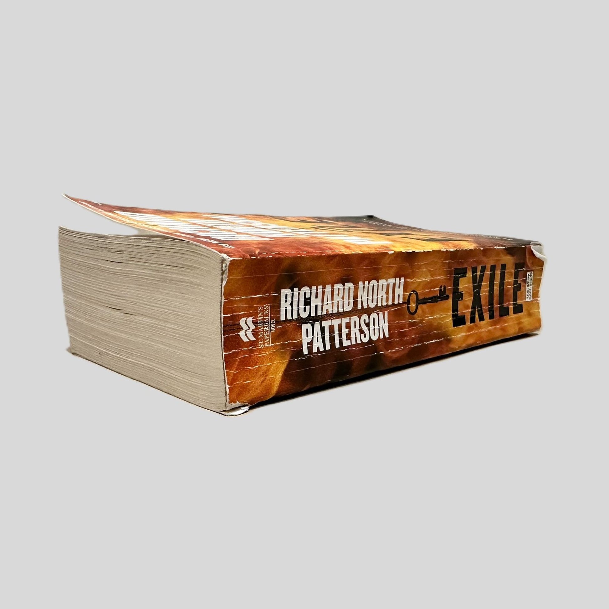 Exile by Richard North Patterson - Fehmerling Books
