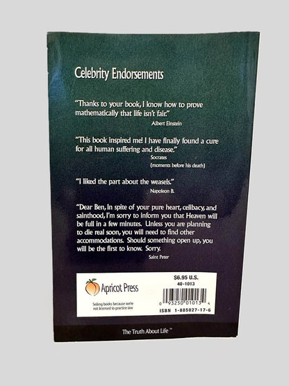 If Life Were Fair, Horses Would Ride Half the Time by Ben Goode - Fehmerling Books