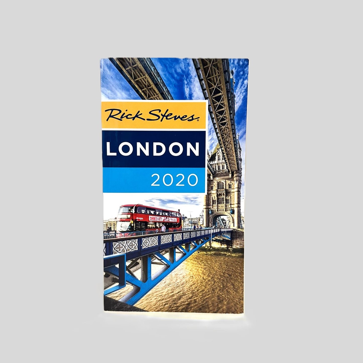 Rick Steves London 2020