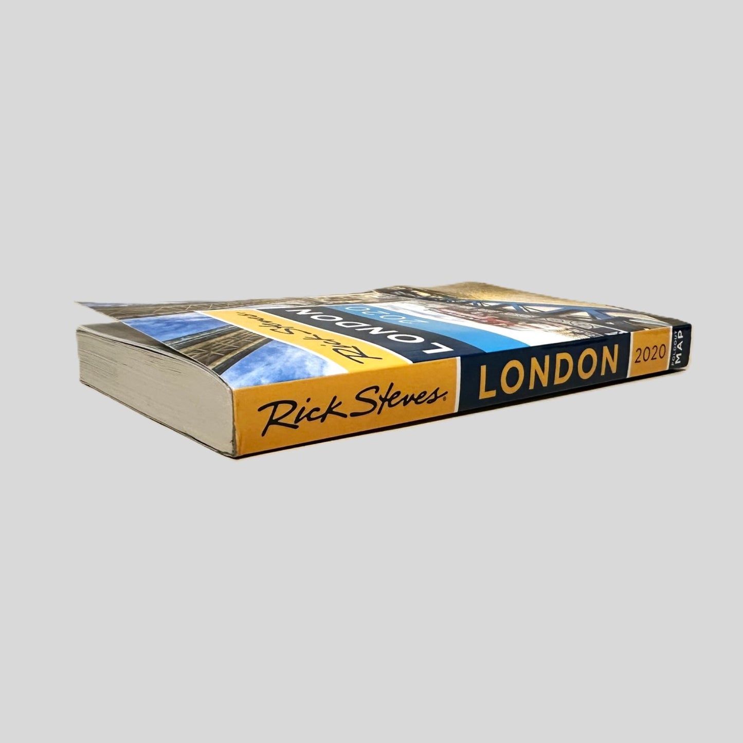 Rick Steves London 2020