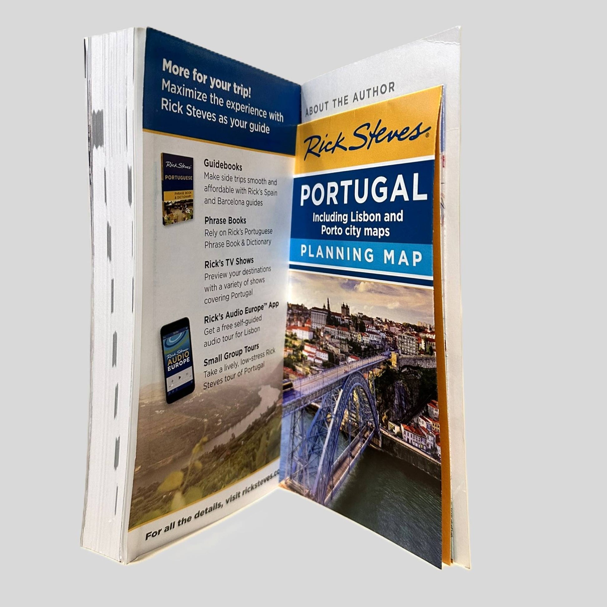 Rick Steves Portugal - Fehmerling Books
