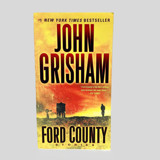 Ford County: Stories by John Grisham - Fehmerling Books
