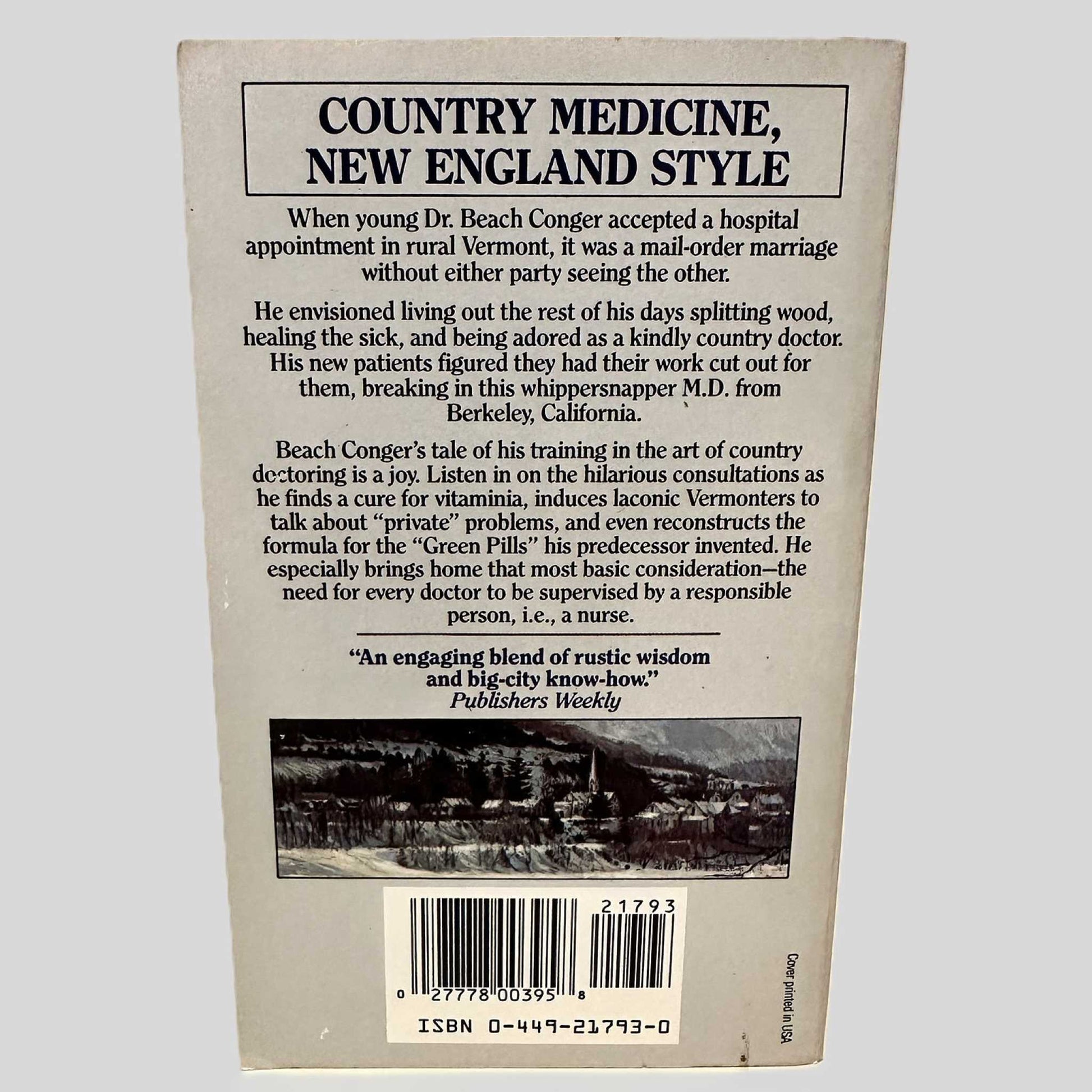 Bag Balm and Duct Tape by Beach Conger, M.D. - Fehmerling Books