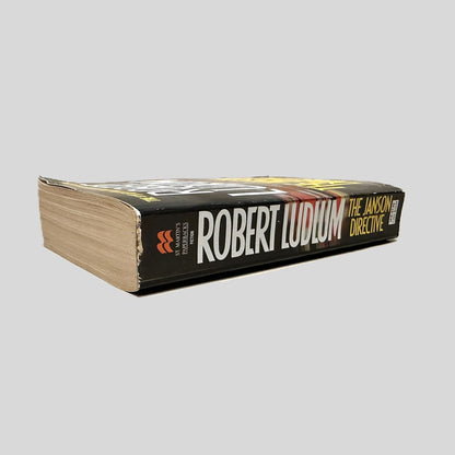 The Janson Directive by Robert Ludlum - Fehmerling Books