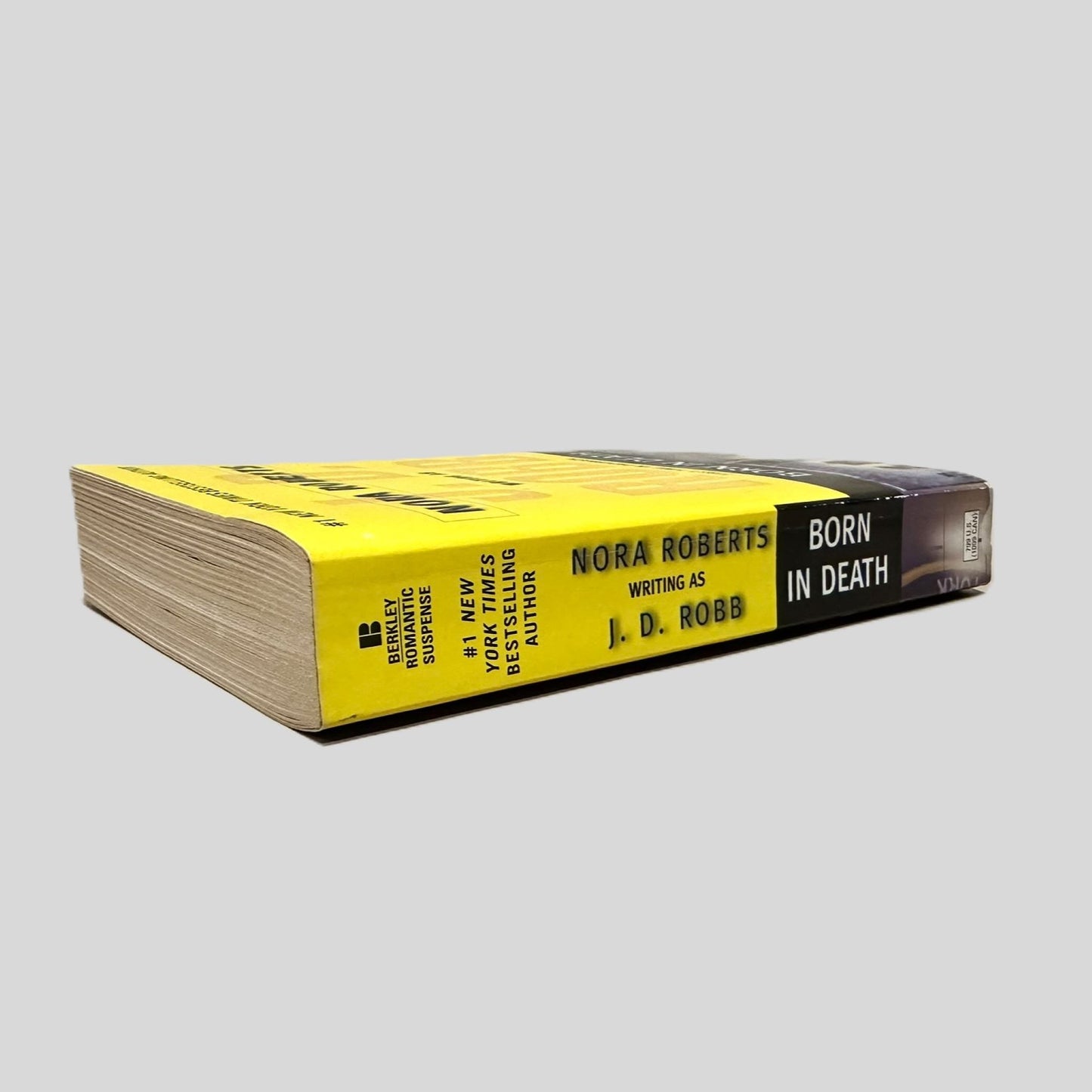 Born in Death by J.D. Robb - Fehmerling Books