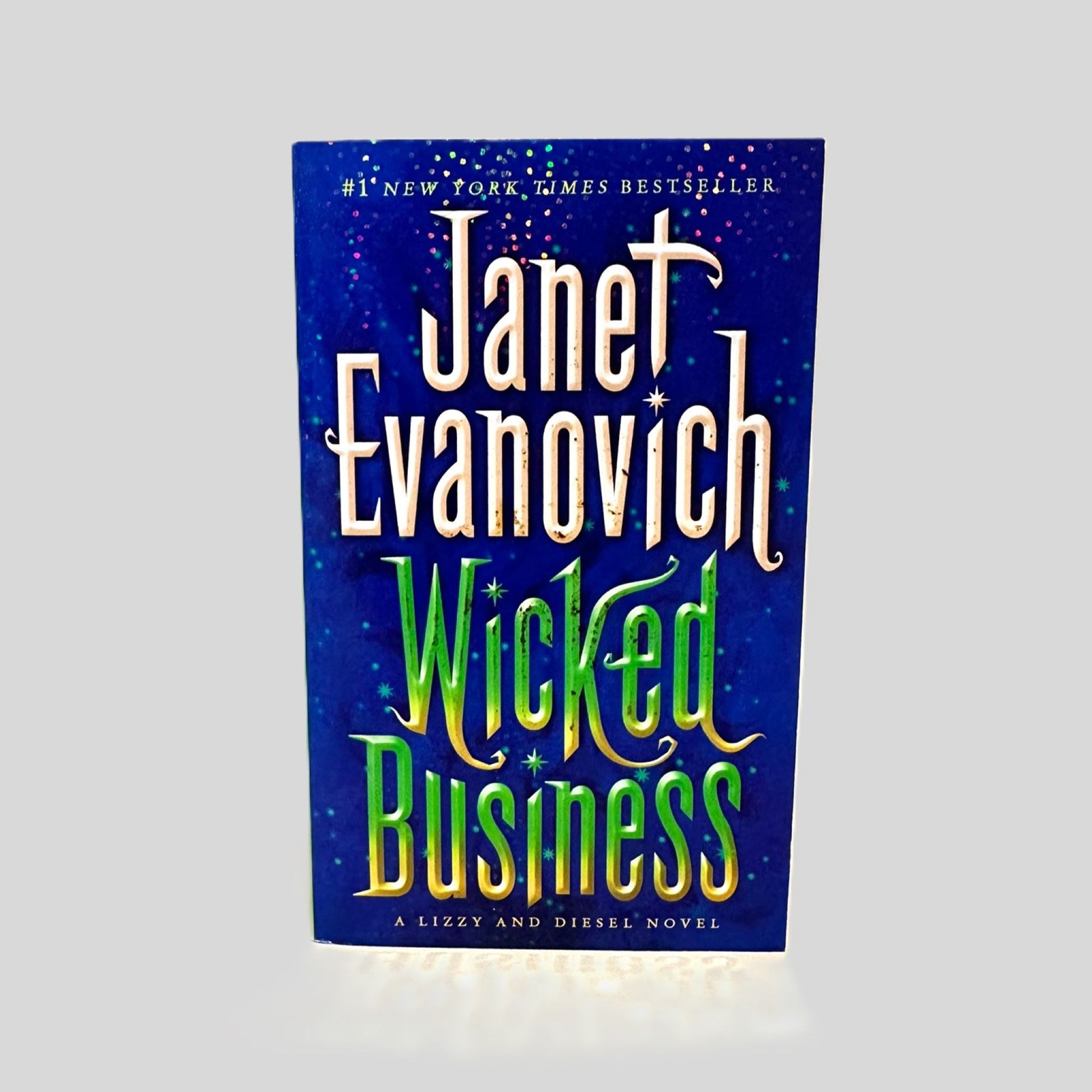Wicked Business by Janet Evanovich - Fehmerling Books