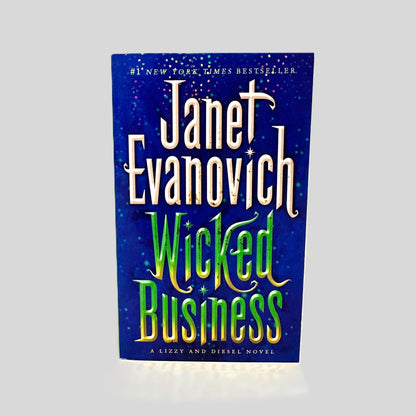 Wicked Business by Janet Evanovich - Fehmerling Books